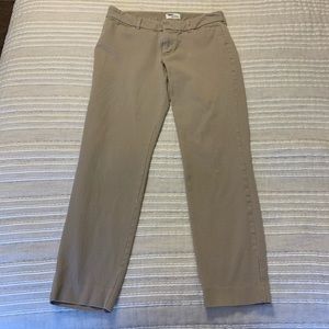 Old Navy the Diva straight leg trouser